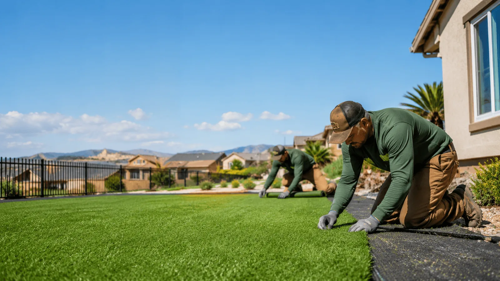 Pet Turf Installation in Sacred Heart, MN near me